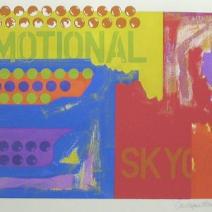 Emotional Skycap