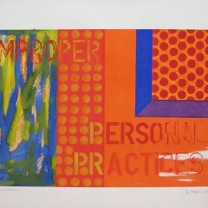 Improper Personal Practices