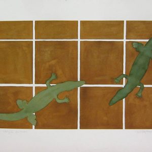 Study II for Lizards