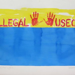 Study for Illegal Use of Hands