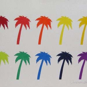 Untitled - Palms