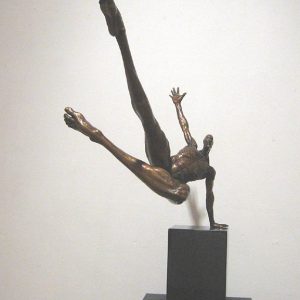 Leaping Man