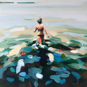 Morning Swim