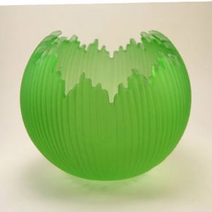 Green Medium Orb