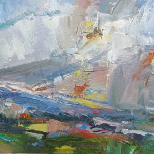 Big Sky #1