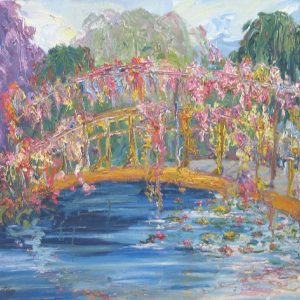 Monet's Bridge