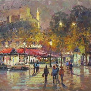 After the Rain, Paris