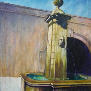 Fountain #4