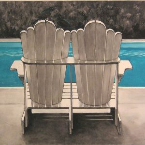 La Piscine Bleue