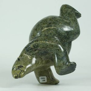 Dancing/Diving Bear (view 2)