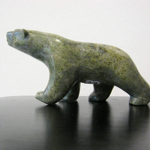 Small Stepping Bear