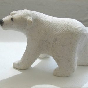 Small Polar Bear