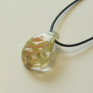 Swirl Glass Pendant