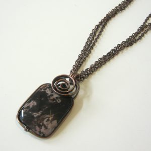 Ocean Jasper Necklace