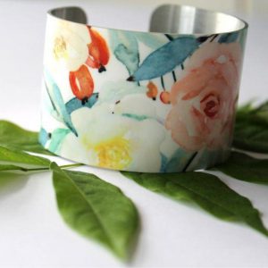 Jardin Aluminum Cuff