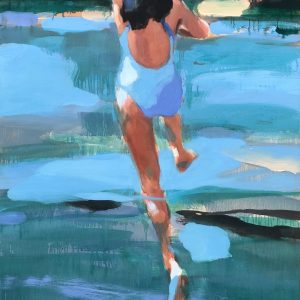 Into The Blue