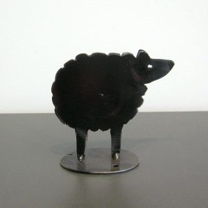 Sheep Black