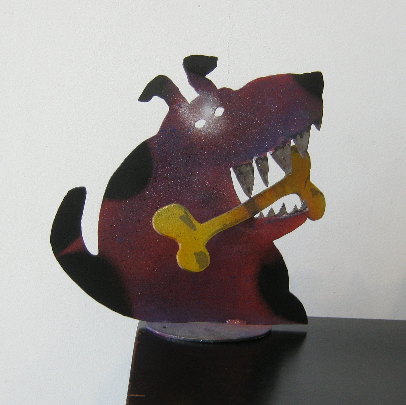 Junkyard Dog 1 | Trias Gallery