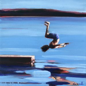 Boy in Blue