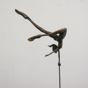 Female Acrobat
