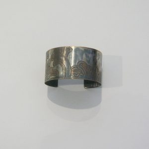 Vintage Distressed Large Cuff