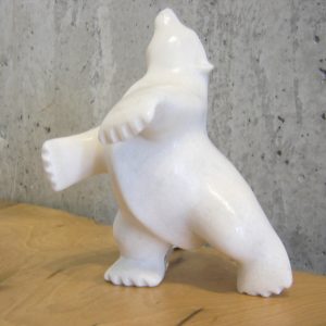 Dancing Polar Bear