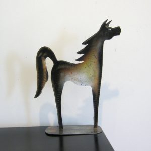 Horse Standing 2