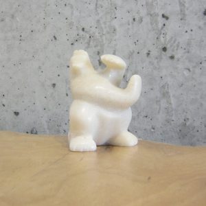 Small Sitting Bear