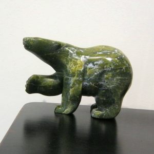 Foot Up Bear