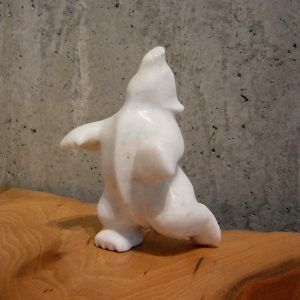 Dancing Polar Bear