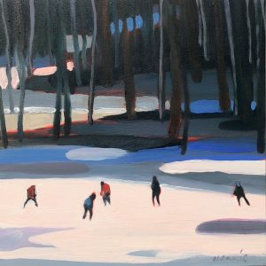 Winter Shinny 2