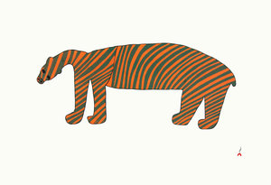 2018 Striped Bear