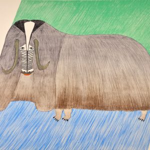 2016 Formidable Muskox