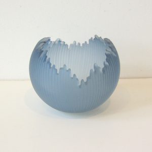 Slate Blue Medium Orb