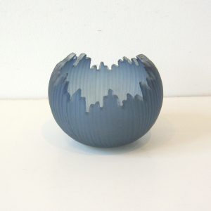 Slate Blue Small Orb