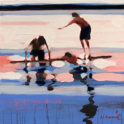 Summer's End 12 x 12