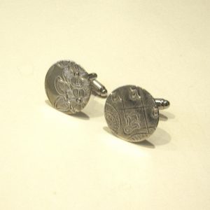 Vintage Silver Cufflinks