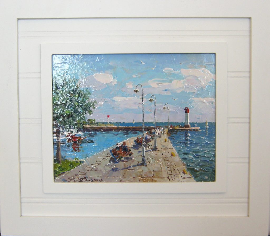 Bronte Harbour 17 Trias Gallery