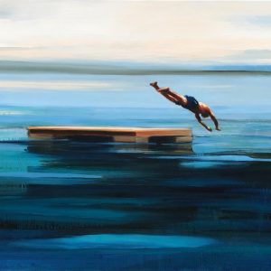 Distance Swimmer