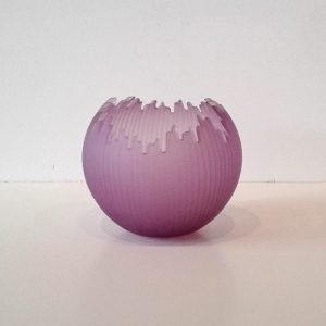 Lilac Medium Orb