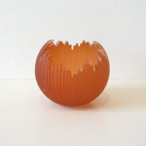 Orange Medium Orb