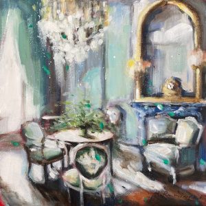 Room in Green