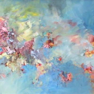 Vivaldi Summer 68x36