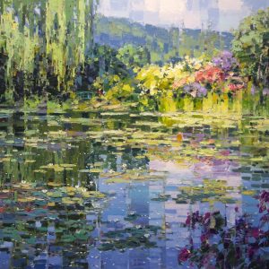 Giverny Facets #3