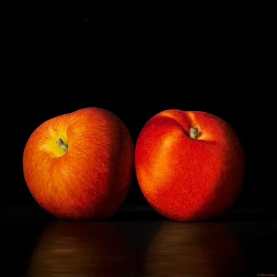 Peachy 20x20
