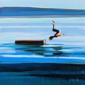 Blue Summer