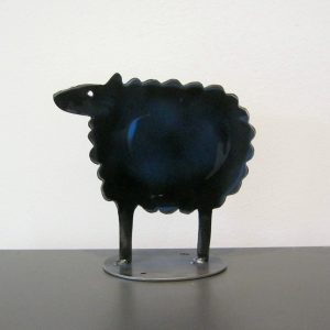 Sheep Black 2