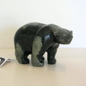 Turning Bear
