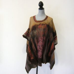 Brown Capelet